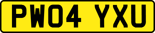 PW04YXU