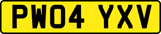 PW04YXV
