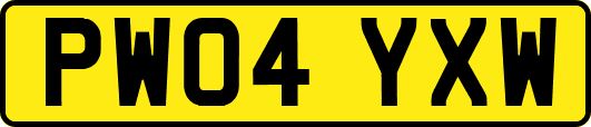 PW04YXW