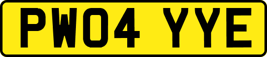 PW04YYE