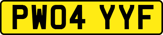 PW04YYF