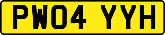 PW04YYH