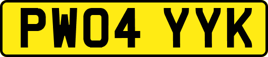 PW04YYK