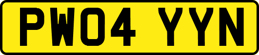 PW04YYN