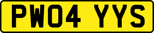 PW04YYS