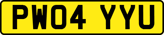 PW04YYU
