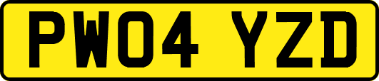 PW04YZD