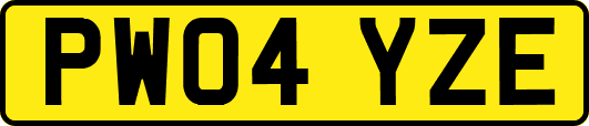 PW04YZE