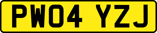 PW04YZJ