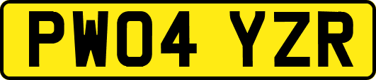 PW04YZR