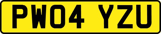 PW04YZU