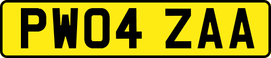PW04ZAA