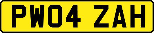 PW04ZAH