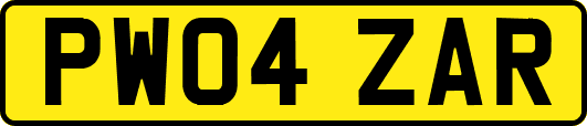 PW04ZAR