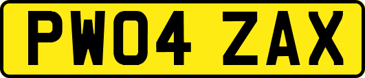 PW04ZAX