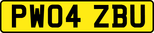 PW04ZBU