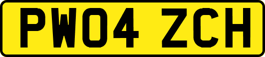 PW04ZCH