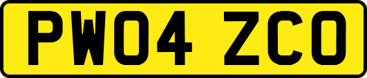 PW04ZCO