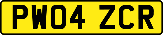 PW04ZCR