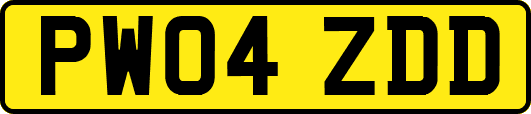 PW04ZDD