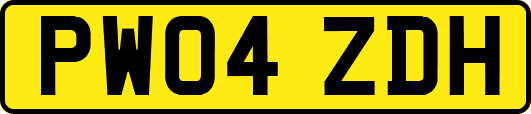 PW04ZDH