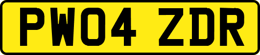 PW04ZDR