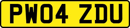 PW04ZDU