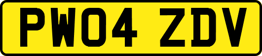 PW04ZDV