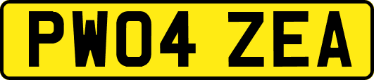 PW04ZEA
