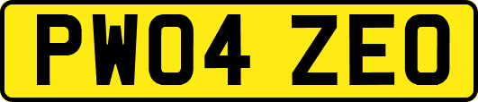 PW04ZEO