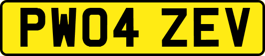 PW04ZEV