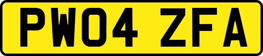 PW04ZFA