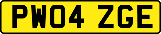 PW04ZGE