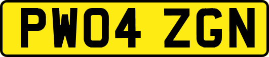 PW04ZGN
