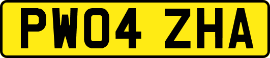 PW04ZHA