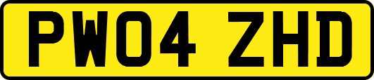 PW04ZHD