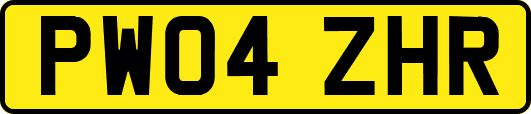 PW04ZHR