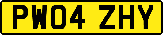 PW04ZHY