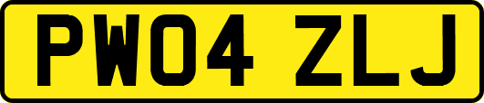 PW04ZLJ