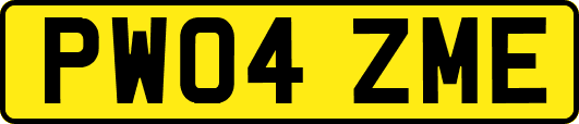 PW04ZME