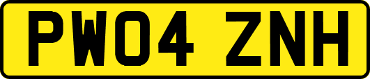 PW04ZNH