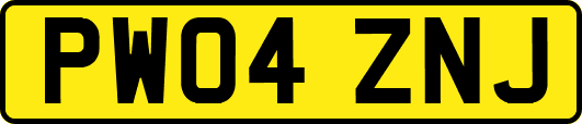 PW04ZNJ