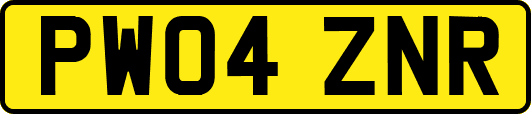 PW04ZNR