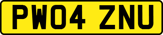 PW04ZNU