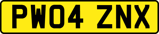 PW04ZNX