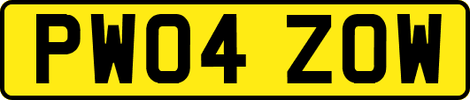 PW04ZOW