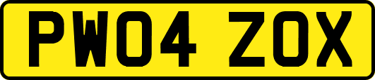 PW04ZOX