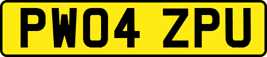 PW04ZPU