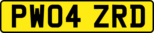 PW04ZRD