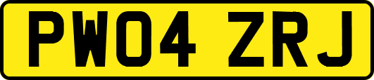 PW04ZRJ